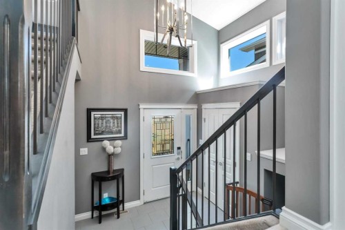 11 Craig Road, Sylvan Lake, AB - Indoor Photo Showing Other Room