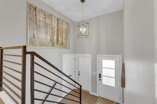 31 Vanson Close, Sylvan Lake, AB - Indoor Photo Showing Other Room