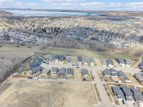 31 Vanson Close, Sylvan Lake, AB - Outdoor With View