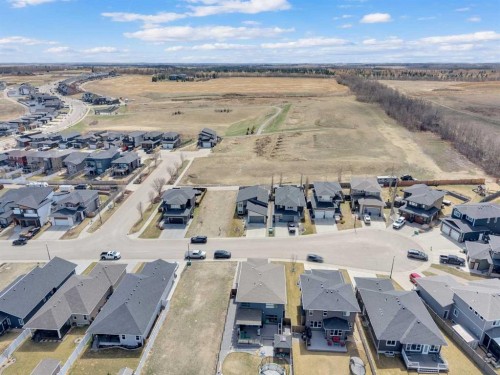 31 Vanson Close, Sylvan Lake, AB - Outdoor With View
