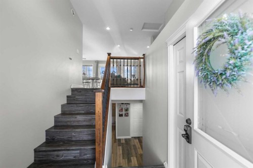 5007 52 Street, Amisk, AB - Indoor Photo Showing Other Room