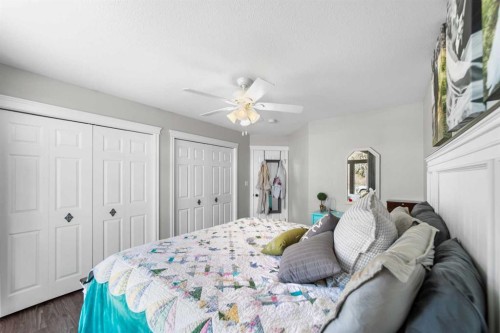 5007 52 Street, Amisk, AB - Indoor Photo Showing Bedroom