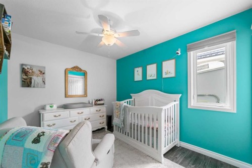 5007 52 Street, Amisk, AB - Indoor Photo Showing Bedroom