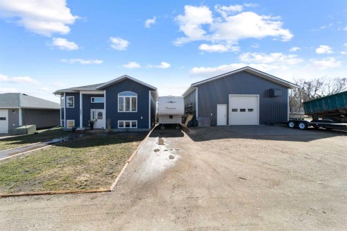 5007 52 Street, Amisk, AB - Outdoor