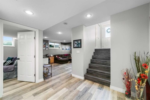 5007 52 Street, Amisk, AB - Indoor Photo Showing Other Room