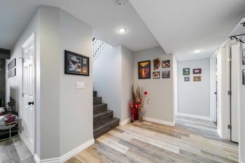 5007 52 Street, Amisk, AB - Indoor Photo Showing Other Room