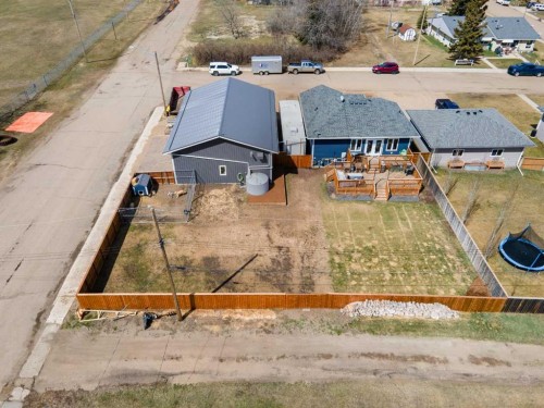 5007 52 Street, Amisk, AB - Outdoor