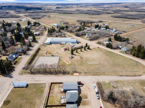 5007 52 Street, Amisk, AB - Outdoor With View