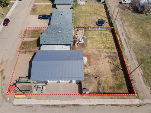 5007 52 Street, Amisk, AB - Outdoor