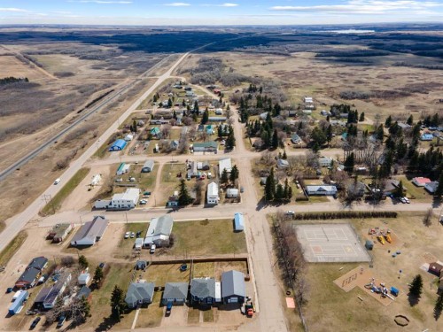 5007 52 Street, Amisk, AB - Outdoor With View