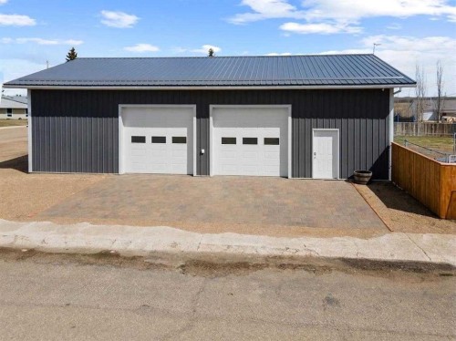5007 52 Street, Amisk, AB - Outdoor