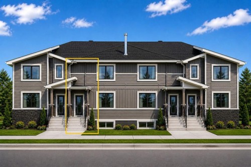 13 Landsdown Close, Red Deer, AB - Outdoor With Facade