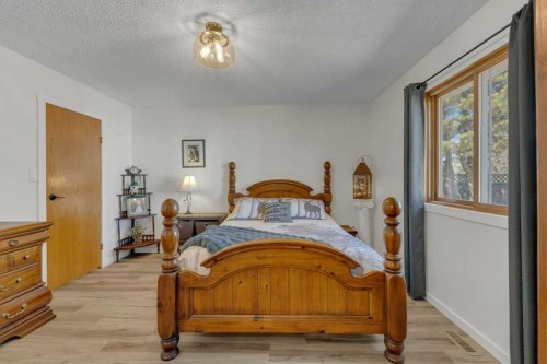 4702 57 Ave, Rimbey, AB - Indoor Photo Showing Bedroom