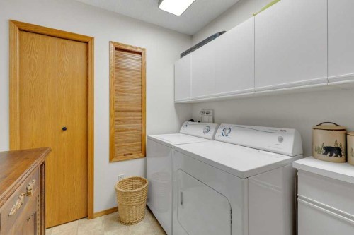4702 57 Ave, Rimbey, AB - Indoor Photo Showing Laundry Room