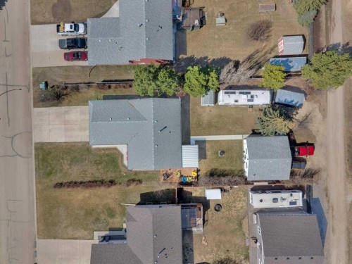 4702 57 Ave, Rimbey, AB - Outdoor