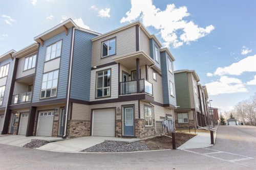607-125 Caribou Crescent  Red Deer, AB T4P 0V6