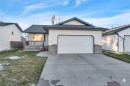 34 Lund Close, Red Deer, AB  - Outdoor With Deck Patio Veranda 