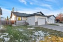 34 Lund Close, Red Deer, AB  - Outdoor With Deck Patio Veranda 