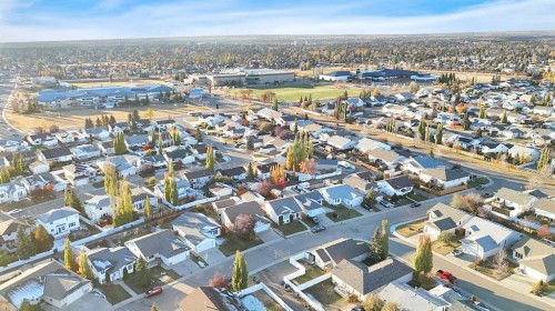 34 Lund Close, Red Deer, AB - Outdoor With View