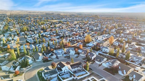 34 Lund Close, Red Deer, AB - Outdoor With View