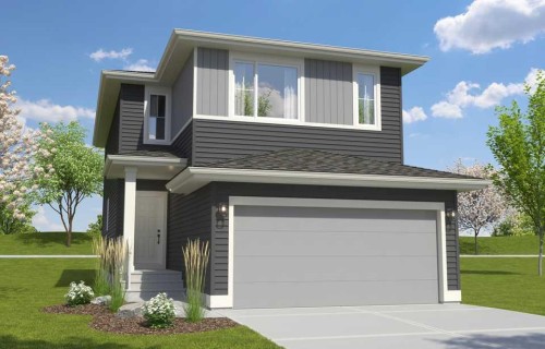 17 Southborough Common, Cochrane, AB - Outdoor