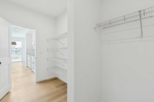 17 Southborough Common, Cochrane, AB - Indoor With Storage