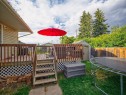 210 Bradford Crescent South, Three Hills, AB  - Outdoor With Deck Patio Veranda With Exterior 