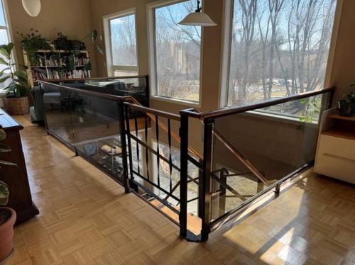 462075 Range Road 33, Winfield, AB - Indoor Photo Showing Other Room