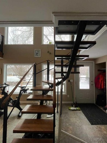 462075 Range Road 33, Winfield, AB - Indoor Photo Showing Other Room