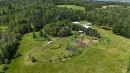 462075 Range Road 33, Winfield, AB  - Outdoor With View 