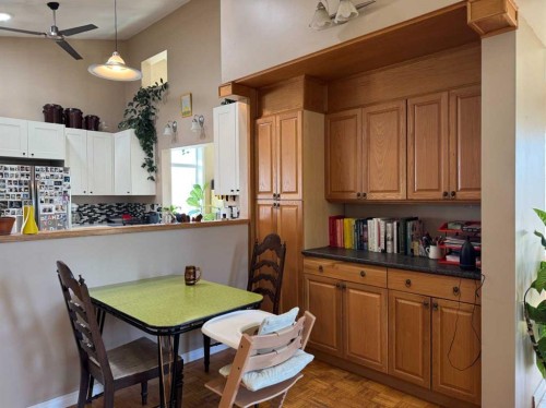 462075 Range Road 33, Winfield, AB - Indoor