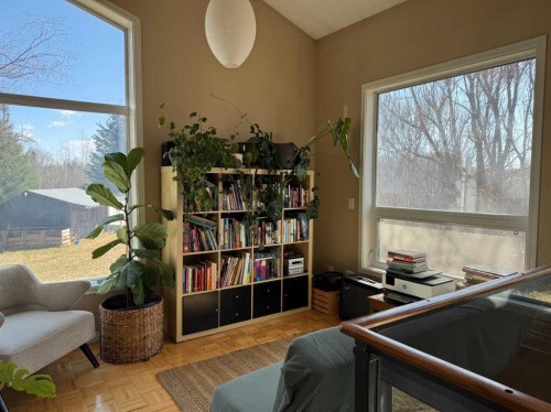 462075 Range Road 33, Winfield, AB - Indoor