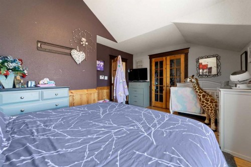 117 James Street, Bittern Lake, AB - Indoor Photo Showing Bedroom