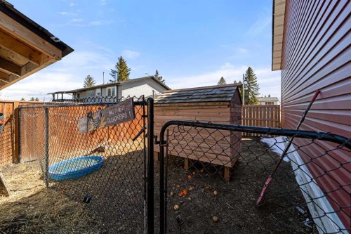 117 James Street, Bittern Lake, AB - Outdoor With Deck Patio Veranda
