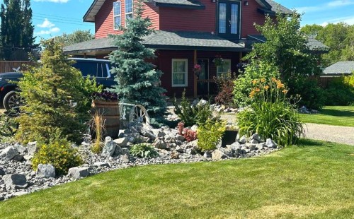 117 James Street, Bittern Lake, AB - Outdoor