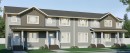 157 Athens Road, Blackfalds, AB  - Outdoor With Facade 