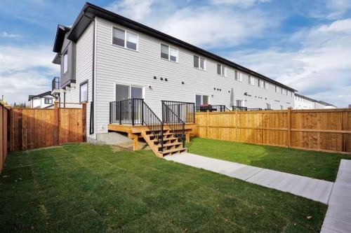 206 Cambridge Way, Sylvan Lake, AB - Outdoor