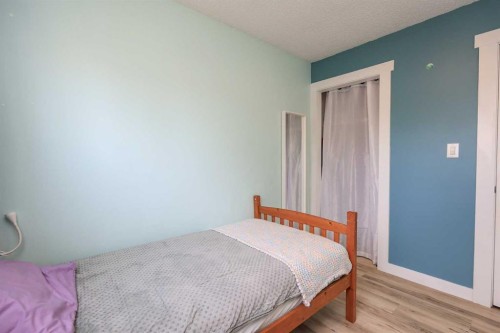 251 Overdown Drive, Red Deer, AB - Indoor Photo Showing Bedroom