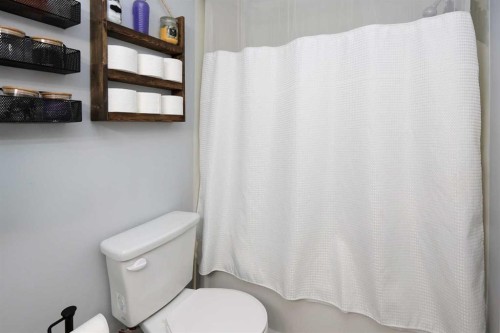 251 Overdown Drive, Red Deer, AB - Indoor Photo Showing Bathroom