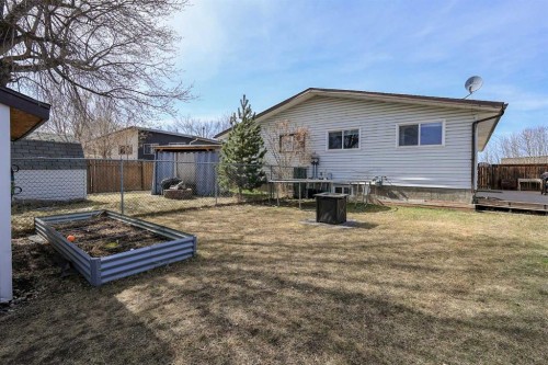 251 Overdown Drive, Red Deer, AB - Outdoor With Exterior