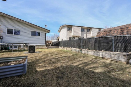 251 Overdown Drive, Red Deer, AB - Outdoor With Exterior