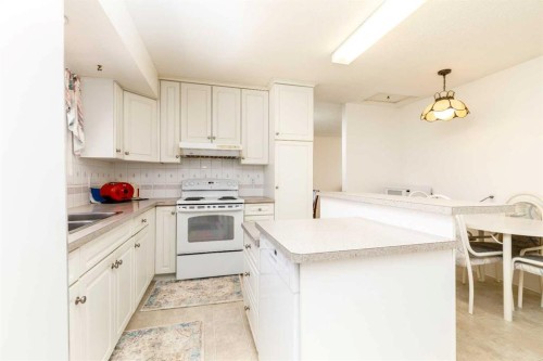 90 Welton Crescent, Red Deer, AB - Indoor Photo Showing Kitchen