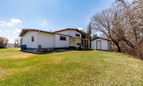 90 Welton Crescent, Red Deer, AB - Outdoor