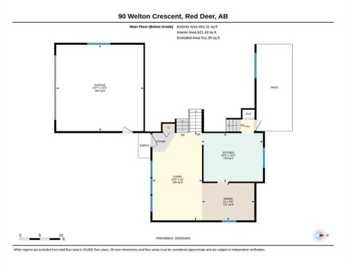 90 Welton Crescent, Red Deer, AB - Other