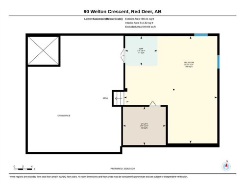 90 Welton Crescent, Red Deer, AB - Other