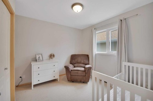 50 Langford Crescent, Red Deer, AB - Indoor Photo Showing Bedroom