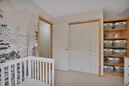 50 Langford Crescent, Red Deer, AB - Indoor Photo Showing Bedroom