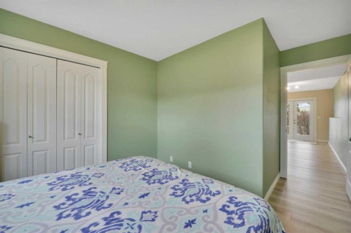 50 Langford Crescent, Red Deer, AB - Indoor Photo Showing Bedroom