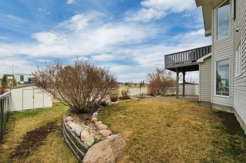 50 Langford Crescent, Red Deer, AB - Outdoor