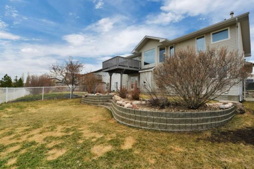 50 Langford Crescent, Red Deer, AB - Outdoor